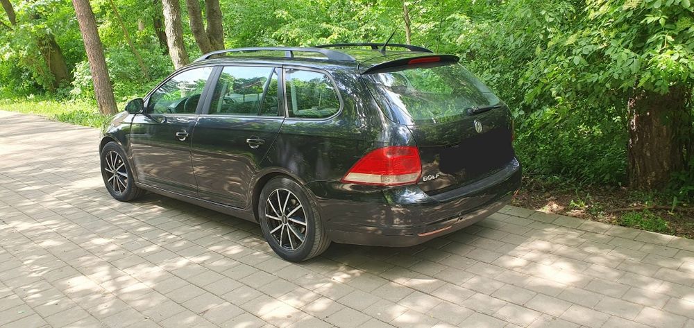 Volkswagen Golf 5 break 1.9 tdi