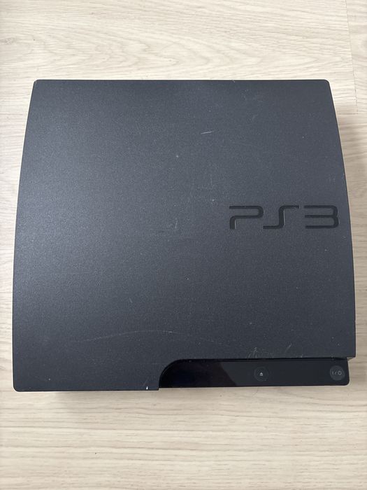 Playstation 3 slim, hdd 320gb, MODATA