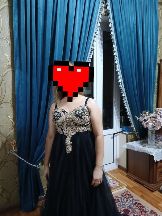 Продам вечерний платье