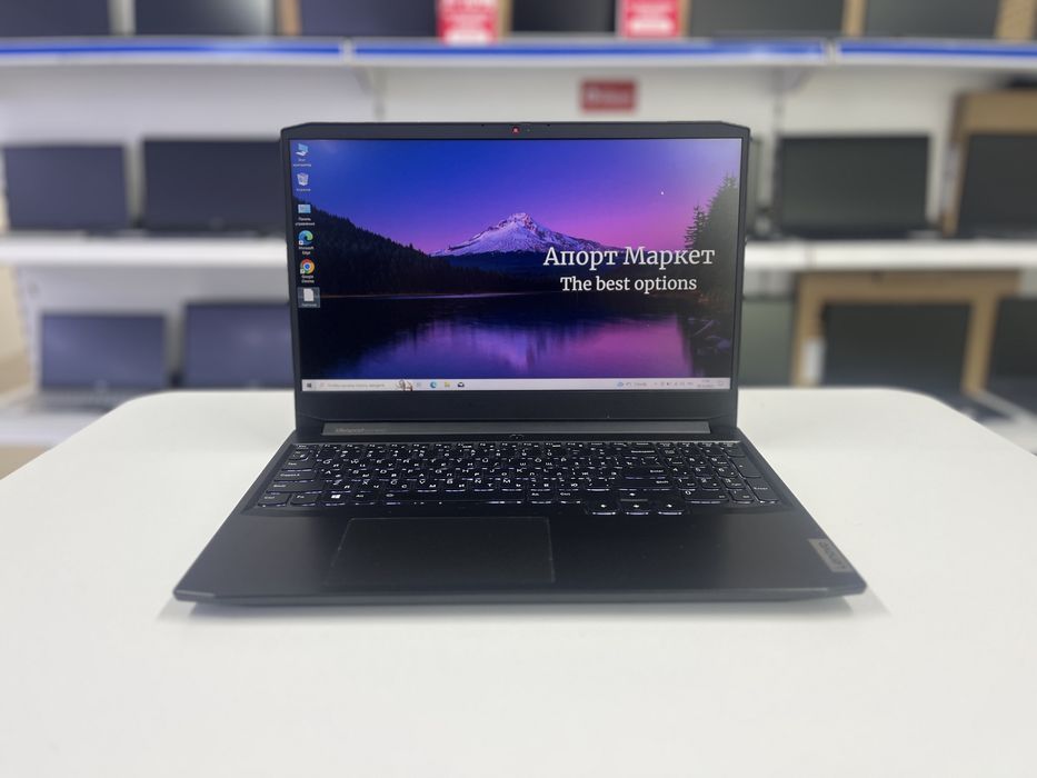 Ноутбук Lenovo ideapad gaming