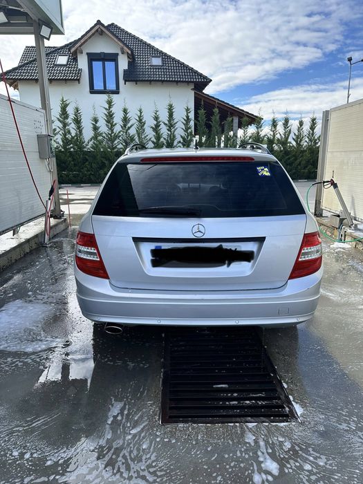 Mercedes c220 avangarde