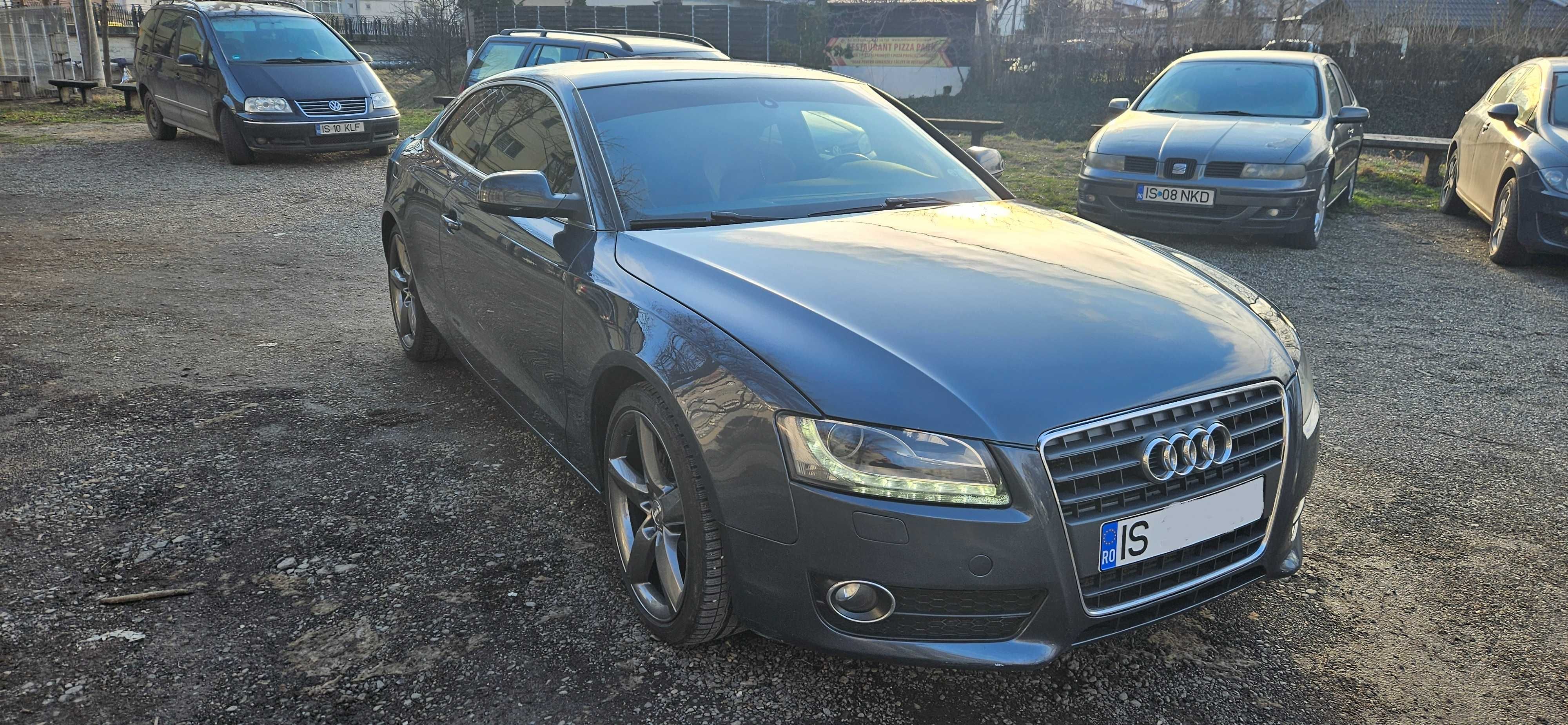 Audi A5 Coupe 2.0 TDI