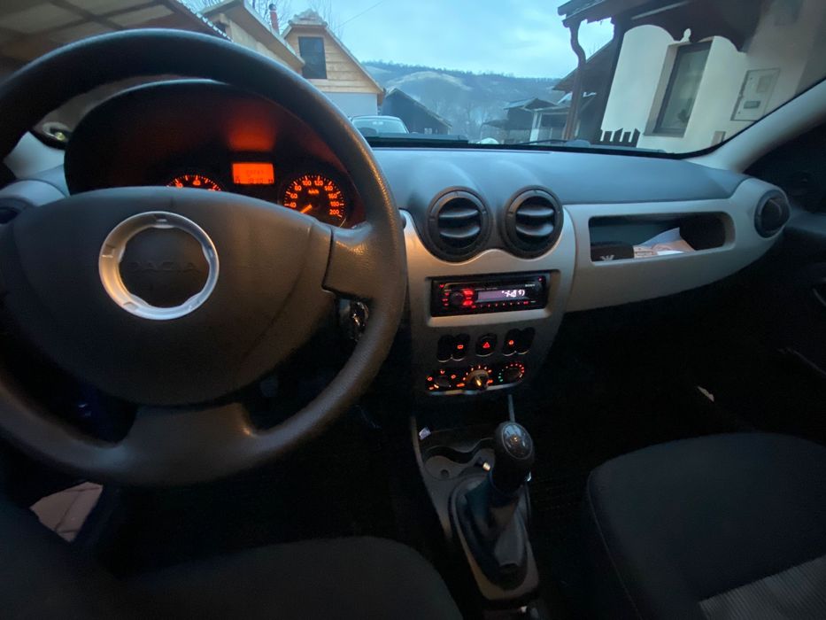 Dacia Sandero benzina