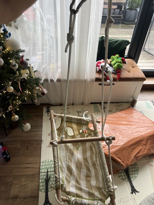 Leagan bebelusi , copiii