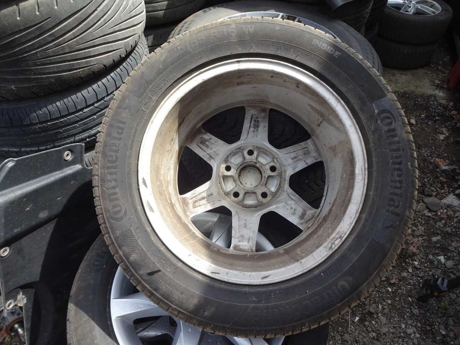 Джанти за Audi A6