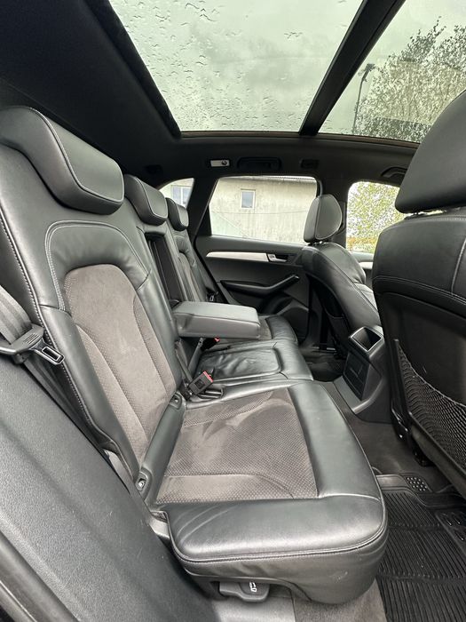 Vand Audi Q5 Quattro