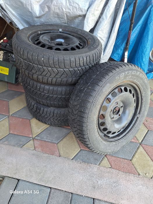 Jante vw skoda seat audi 16