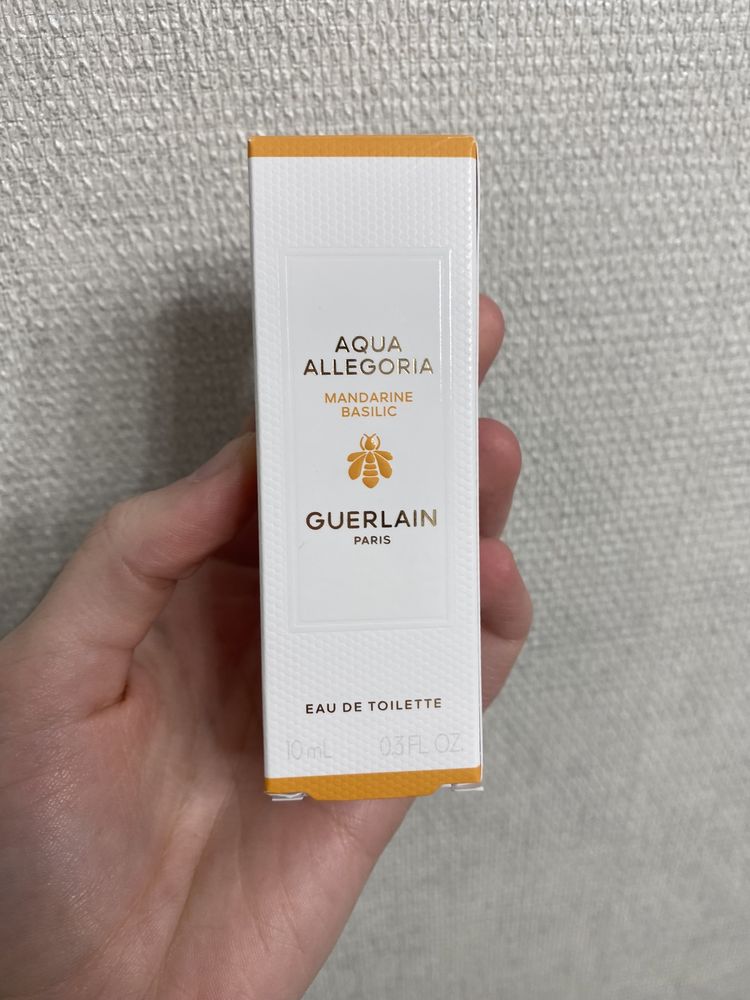 Духи guerlain