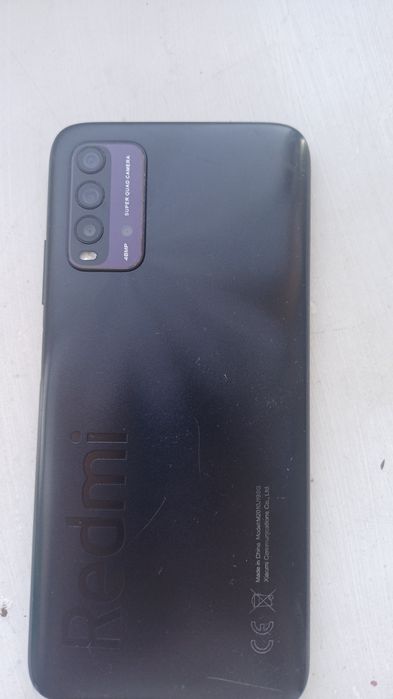 Смартфон Xiaomi Redmi Note 9 Т
