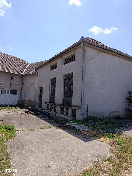 Teren-14305mp, pt o Investitie Brownfield, centura Oradea_intravilan