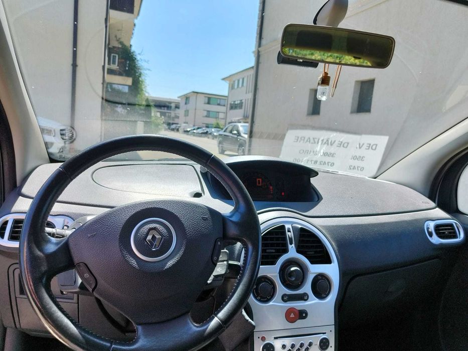 Renault Modus, 2011, 1.6l Benzina, 110CP, Cutie Automata, 175k km