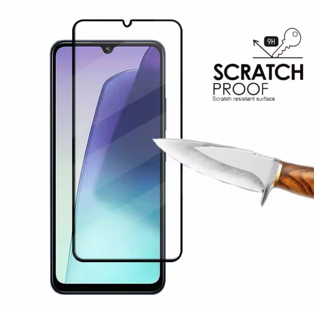 Folie sticla Full Glue Xiaomi Redmi 14c / Xiaomi 14T / Xiaomi 14T Pro