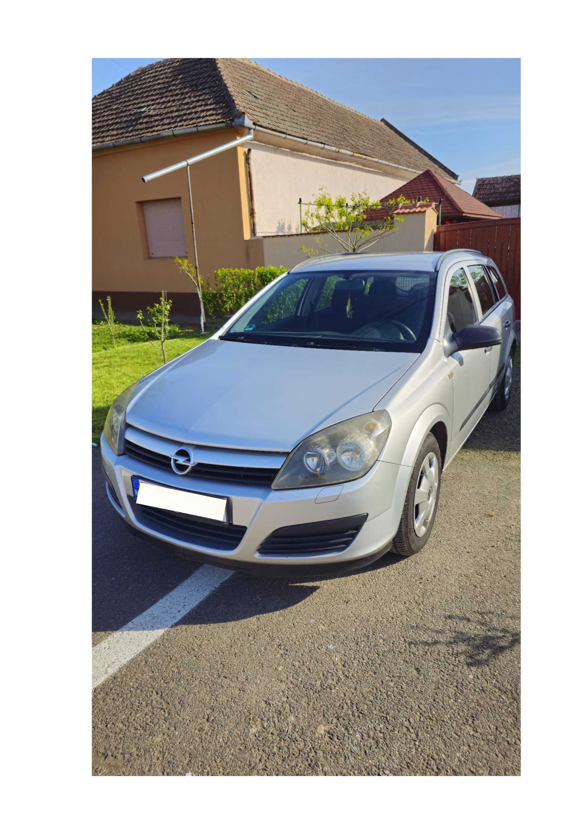 Opel Astra H 1.7 Cdti -2005