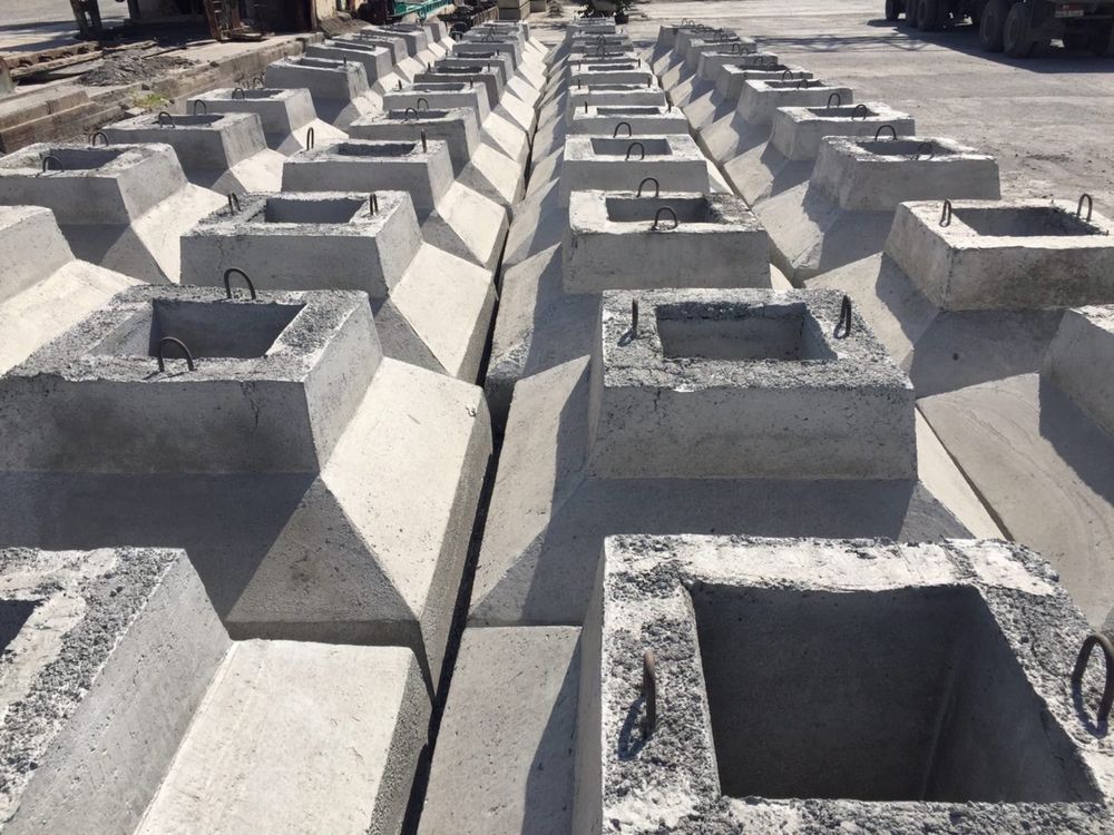 Temir beton Maxsulotlari