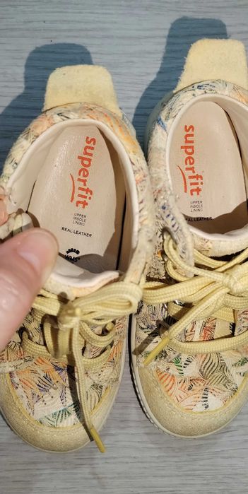 Papuci Sneakers Superfit