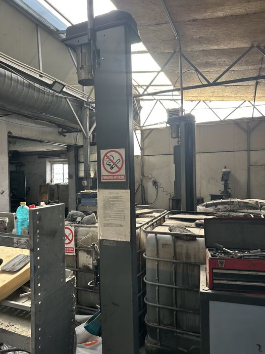 Elvatator space 3200kg stare foarte buna