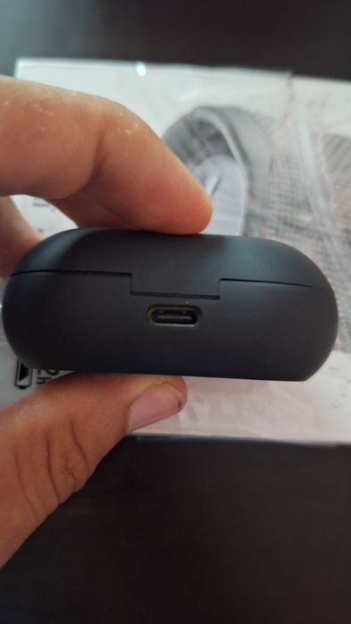 Căsti Bluetooth in-ear Qilive (Ca noi)