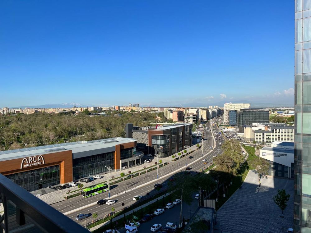 PARK RESIDENCE Пентхаус 5/10-11/11 250м2