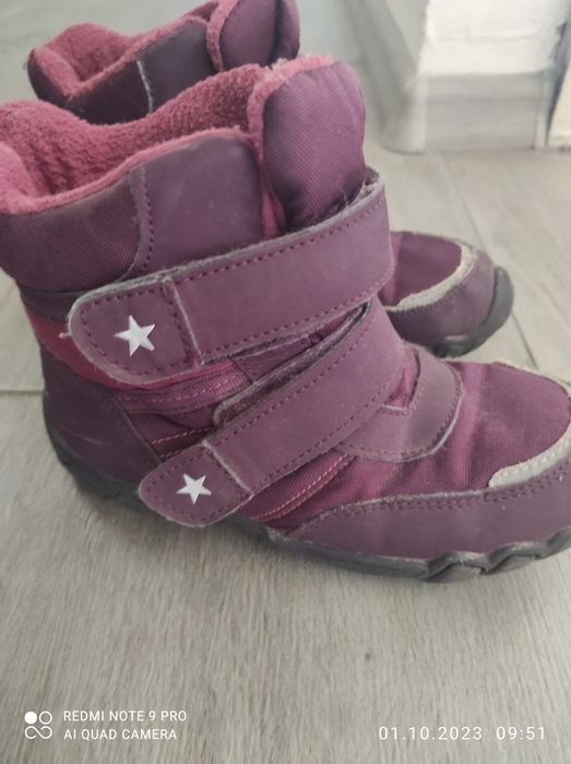 Боти за момиче номер 32