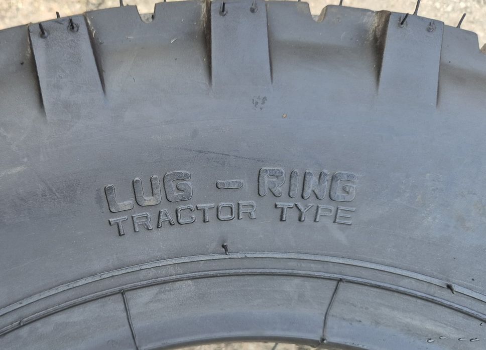 5.50 - 16 6PIY Vredestein Lug-Ring