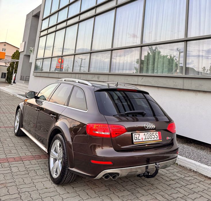 Audi A4 Allroad 2011 Quattro 4X4 2.0Tdi Euro5 S-line Portbagaj Electr