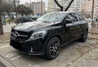 GLE Coupe Pachet Amg interior / exterior Raport carvertical IMPECABIL