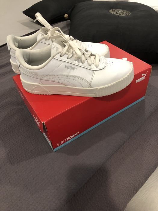 Adidasi Puma, marimea 38