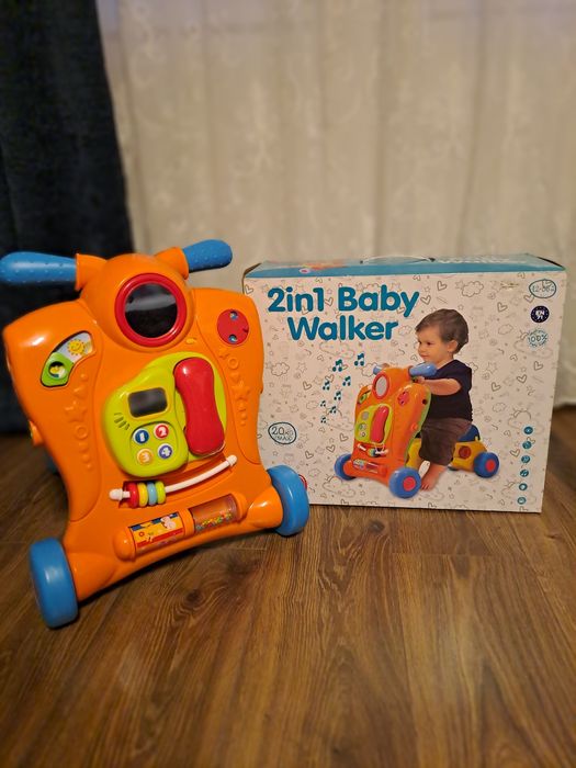 Antepremergator 2 în 1