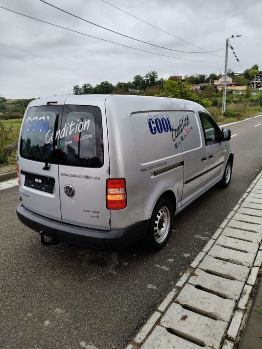 Vw Caddy Lung 2.0 tdi 2013