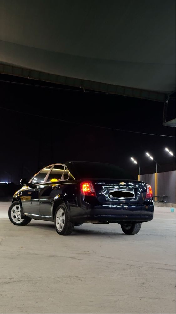 Chevrolet Gentra 2024