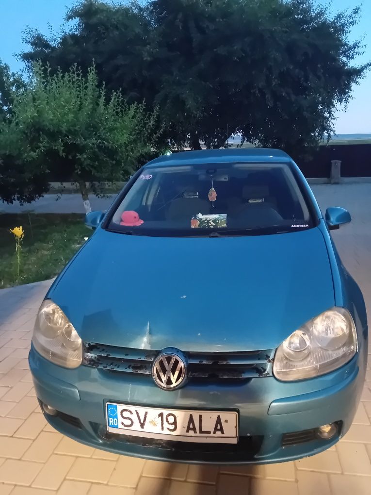 Volkswagen golf 5