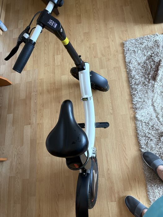 Vand bicicleta electrica brekner