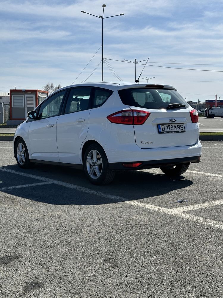 Ford C-max 2.0 Tdci Automata