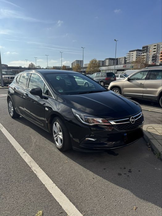 Vand Opel Astra K 2018