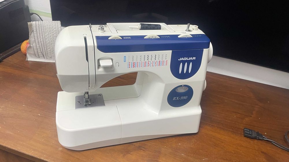 Швейная машина Jaguar RX-390