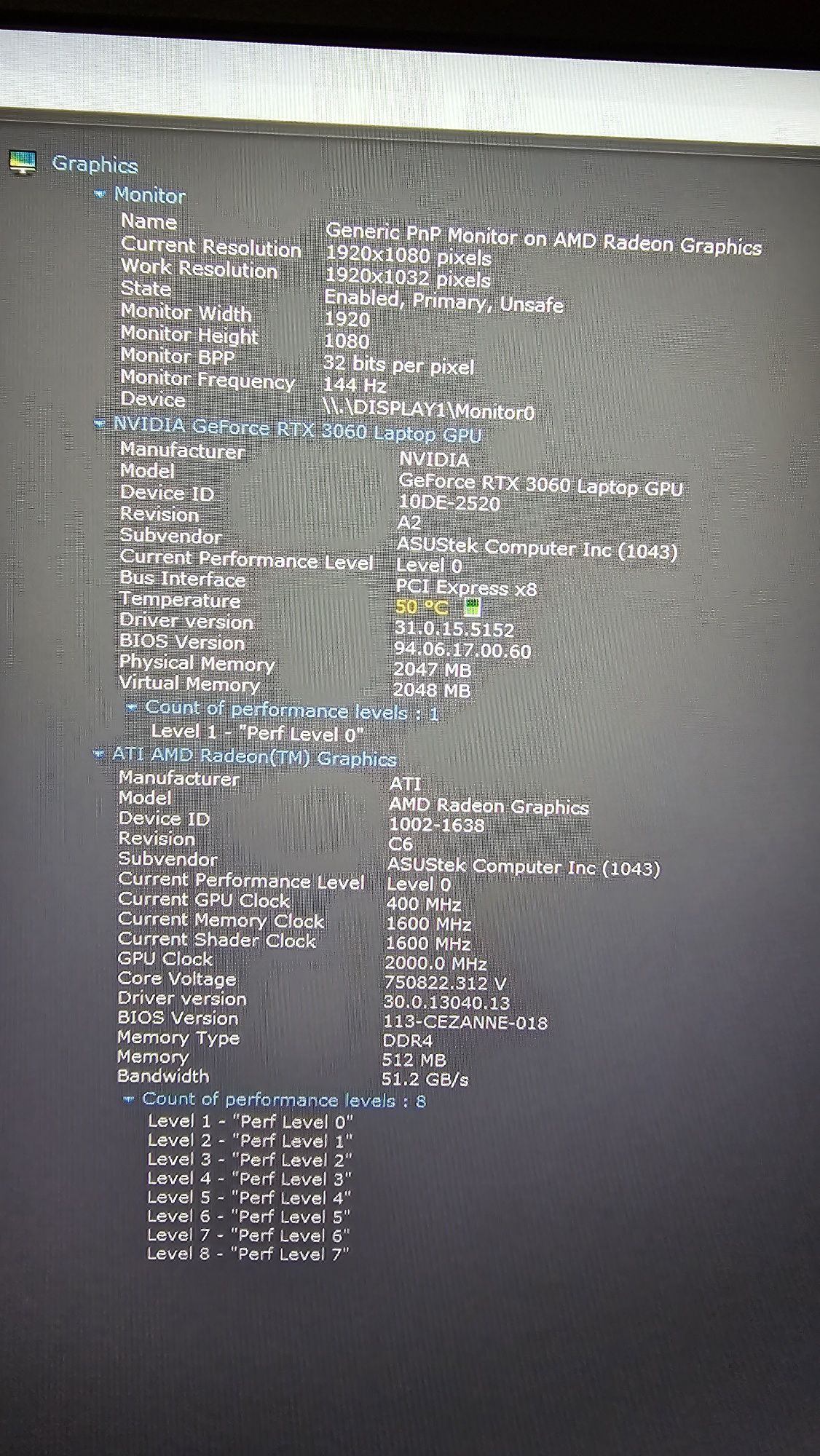 Asus TUF FA706QM - HX001T, 17.3