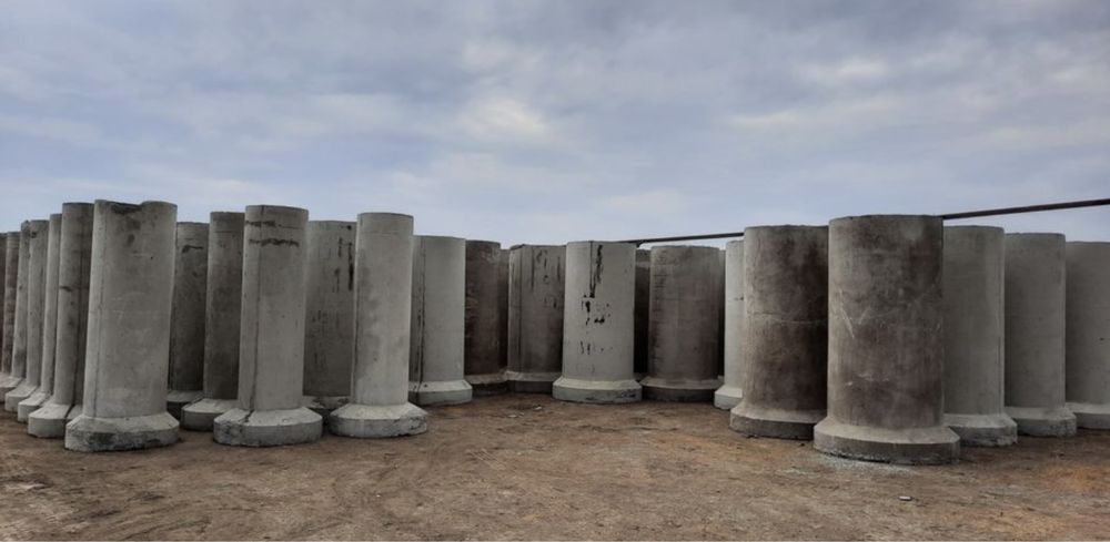 Beton truba D-600,800,1000,1200 lik cheklanmagan miqdorda