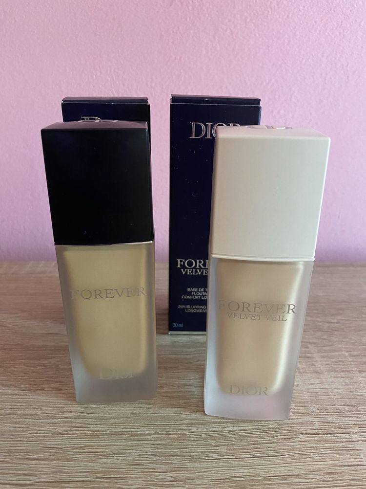 Диор/Dior фон дьо тен и база