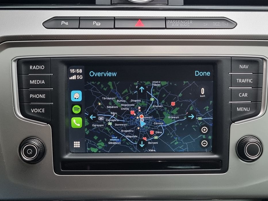 VW Passat B8 2.0 TDI 150 CP / DSG / 2017 / 100.000 KM REALI / ISTORIC!