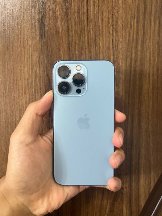 Iphone 13 pro LLA