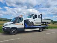 Tractari auto Alba,Sebes,Teius,Aiud,Autostrada