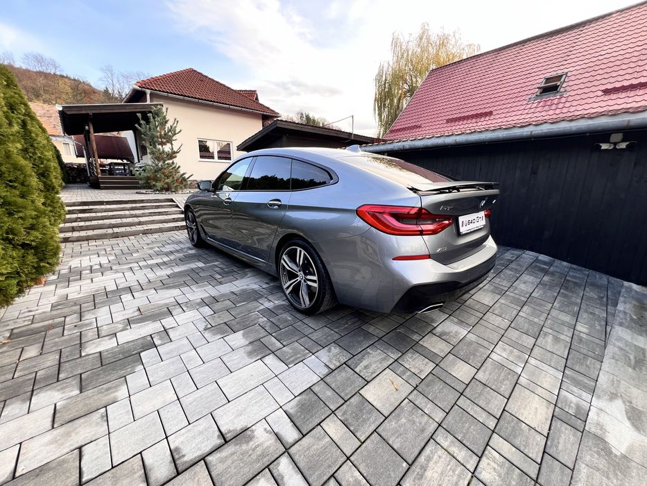 Bmw 640i GT xDRIVE