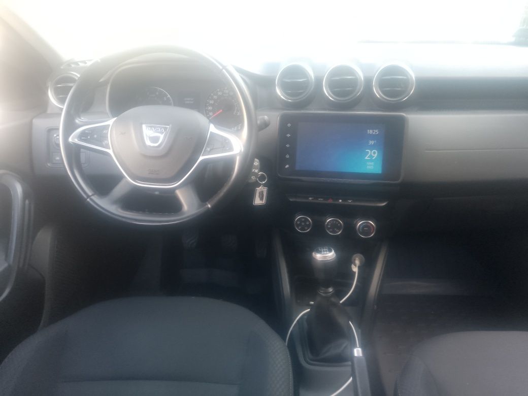 Dacia Duster 2022 1.0 tce gpl Nr valabile