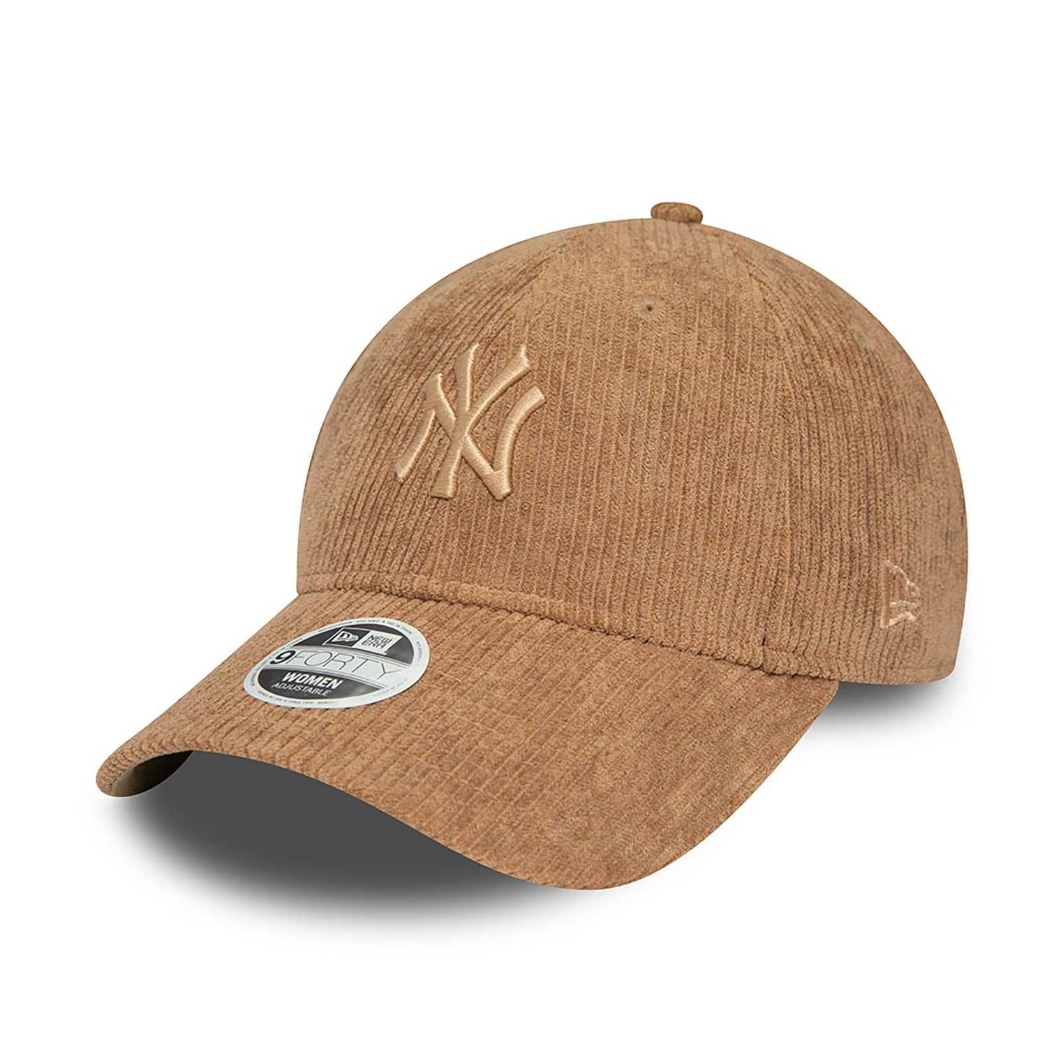 Sapca New Era  9twenty summer cord ny yankees maro