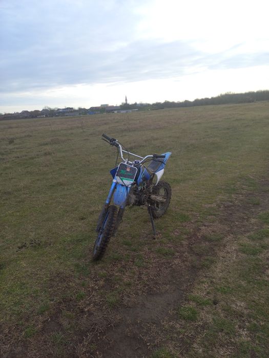 Vand cross 125cc