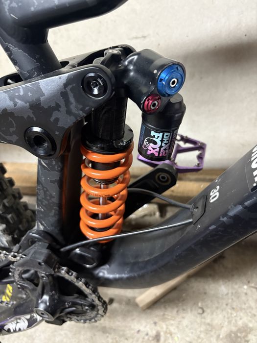 Vand cadru scott gambler 930 L