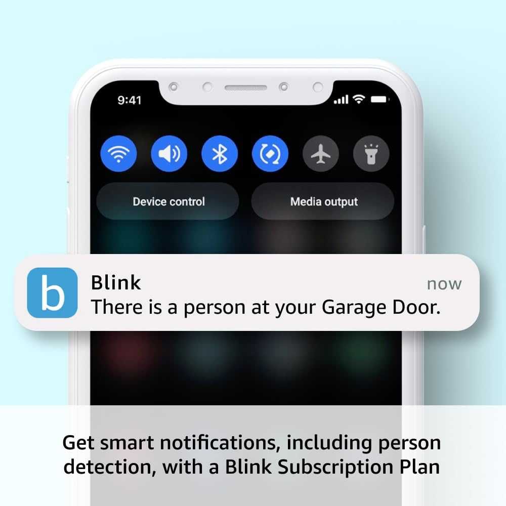 Камери Blink Mini 2 HD 1080p Нощно Виждане Сензор за Движение ALEXA