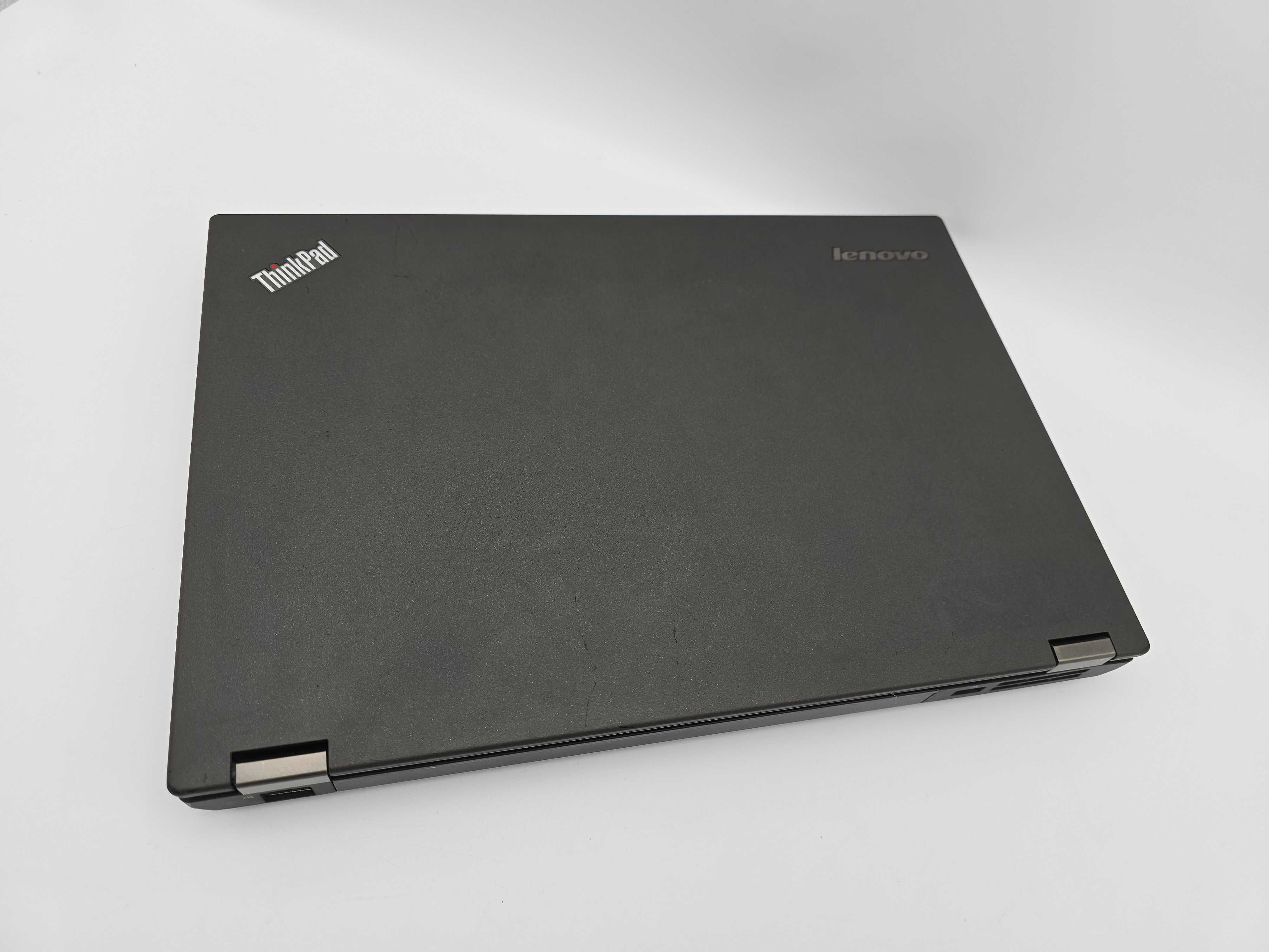 Laptop 14" Lenovo ThinkPad T440p i7-4800MQ 2.7Ghz 16GB DDR3 240GB SSD