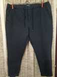 Pantaloni Regular fit South blue mărimea 38