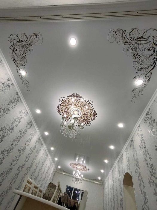 Натяжные Потолки Грес Натяжных Потолков Натяжное Потолок Звандаңыз